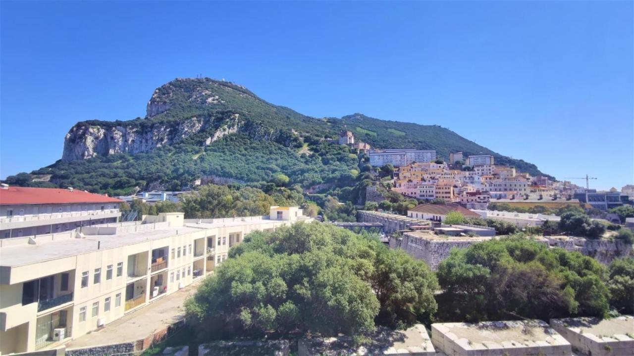 Swimming Pools In Ocean Village - 2 Bed 2 Bath Rock View * Gibraltar