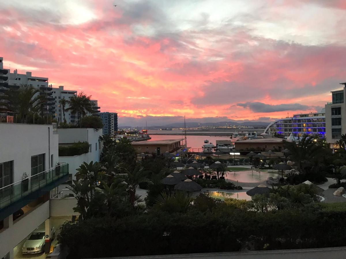 Swimming Pools In Ocean Village - 2 Bed 2 Bath Rock View * Gibraltar