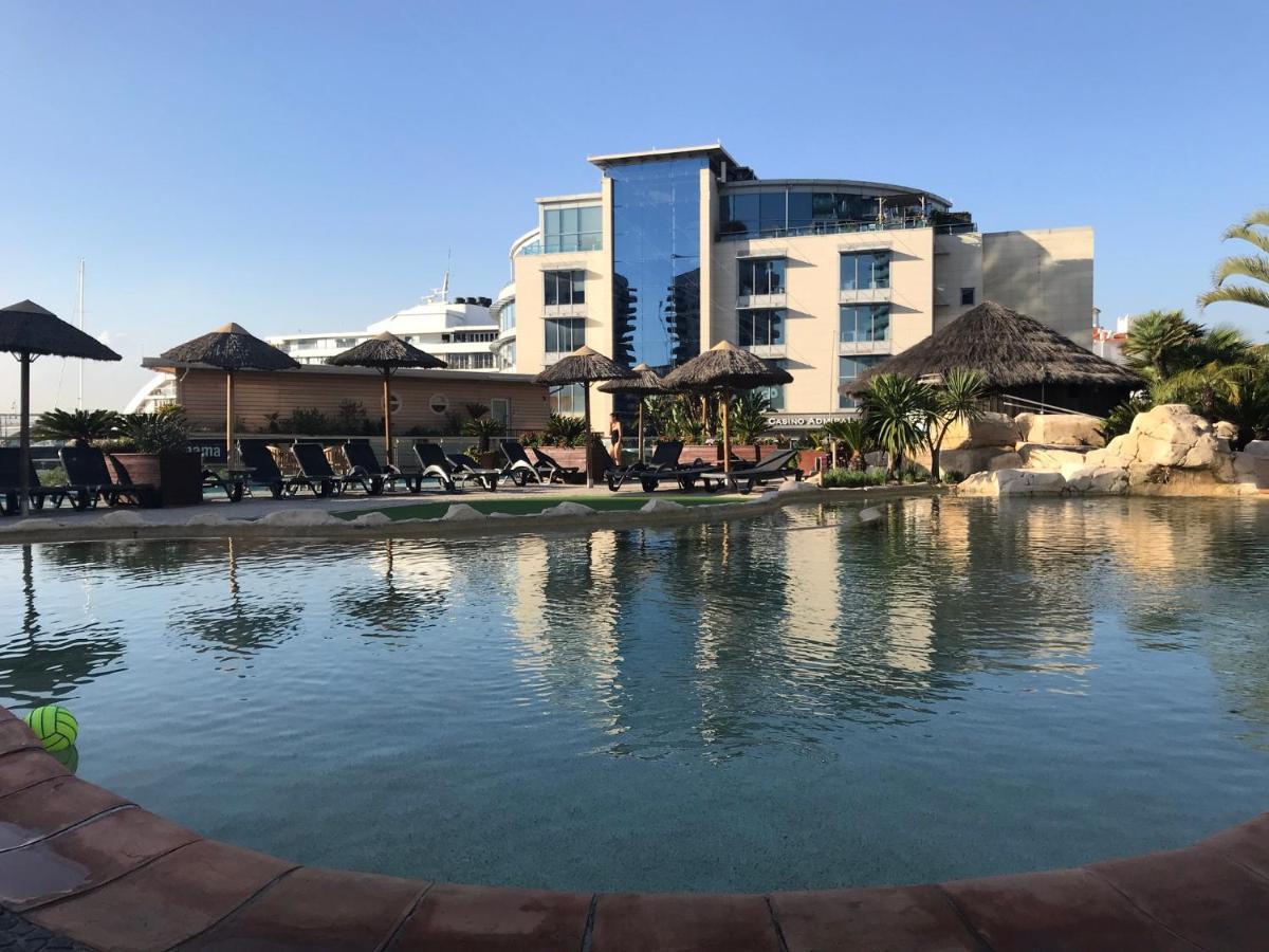 Swimming Pools In Ocean Village - 2 Bed 2 Bath Rock View *
