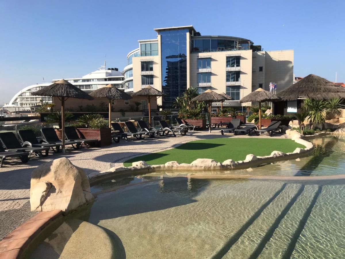 Swimming Pools In Ocean Village - 2 Bed 2 Bath Rock View