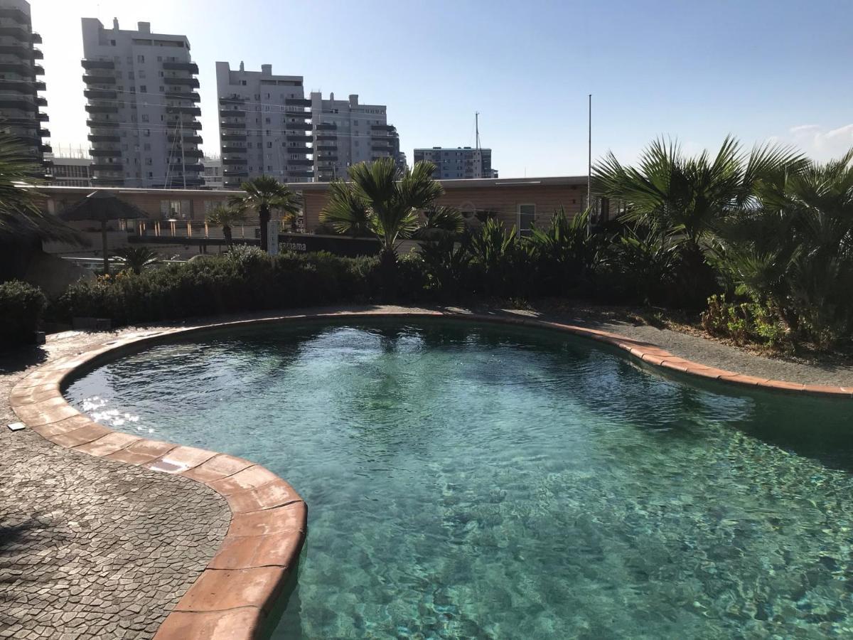 Swimming Pools In Ocean Village - 2 Bed 2 Bath Rock View Gibraltar