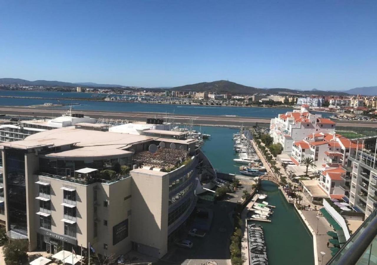 Sea Air Ocean Village Gibraltar
