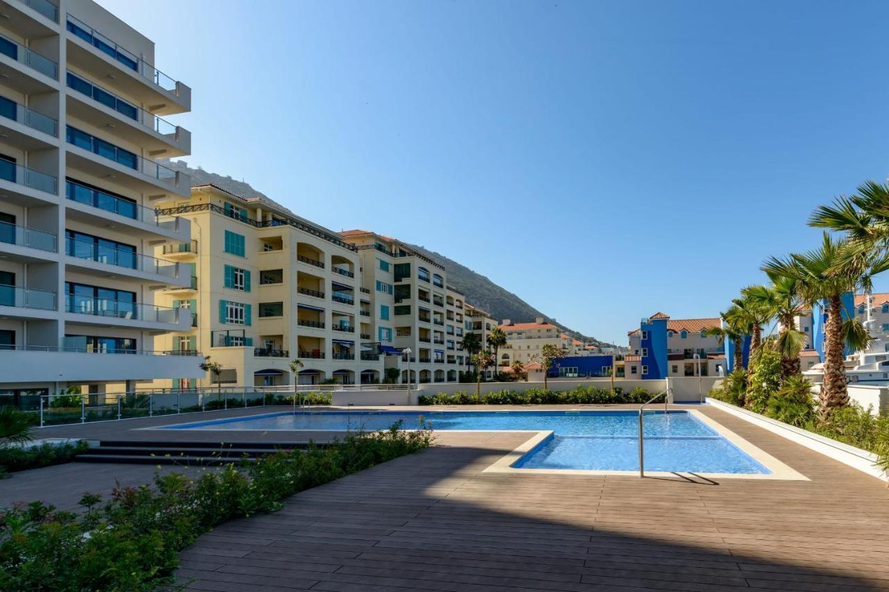 Luxury Modern With Exceptional Views! Hosted By Sweetstay Căn hộ Gibraltar