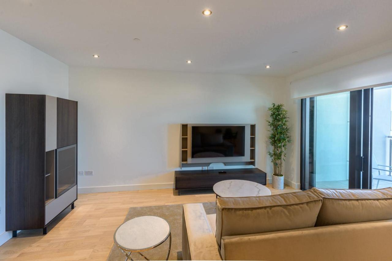 Luxury Modern With Exceptional Views! Hosted By Sweetstay Căn hộ Gibraltar