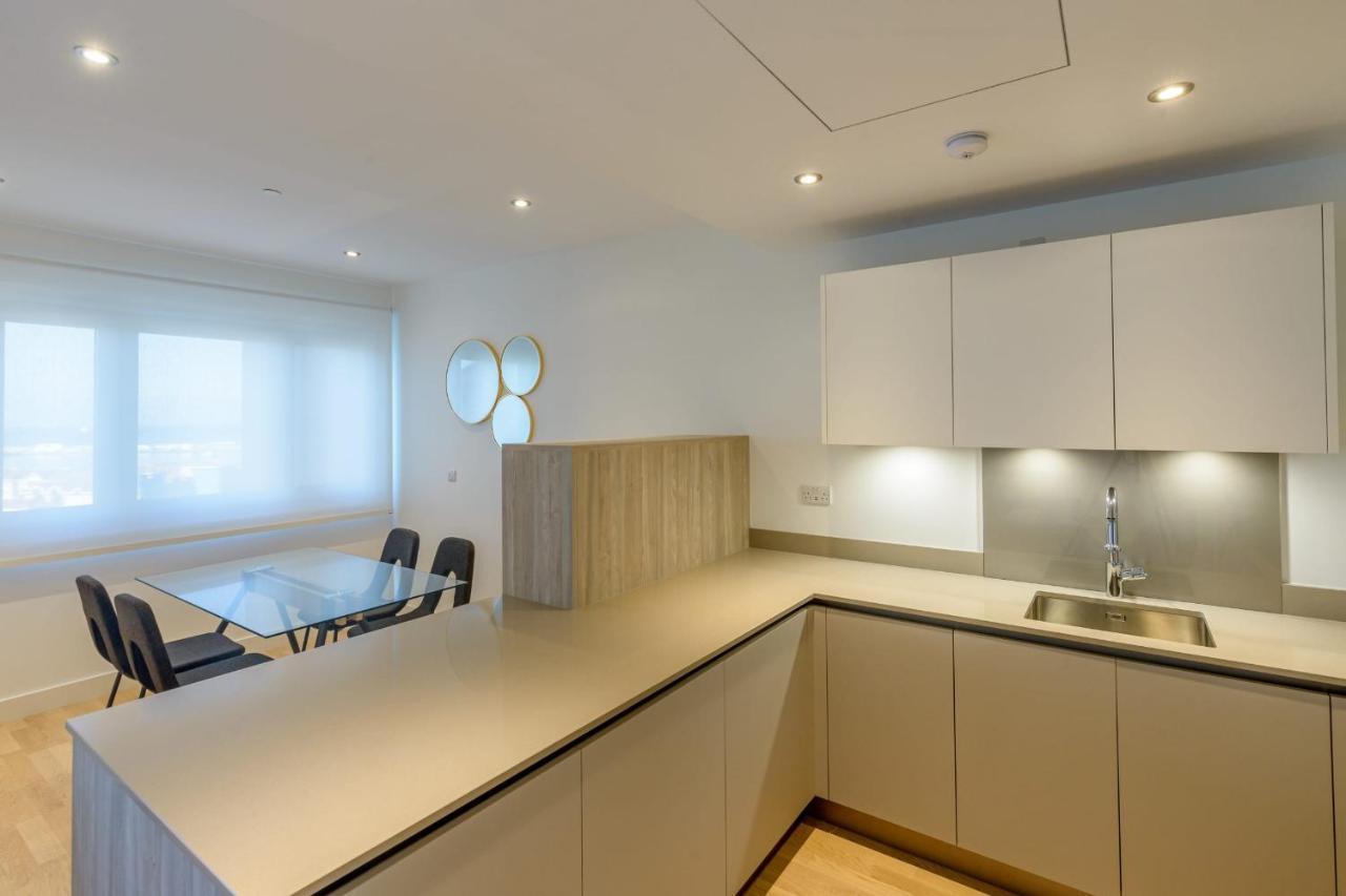 Luxury Modern With Exceptional Views! Hosted By Sweetstay Căn hộ Gibraltar