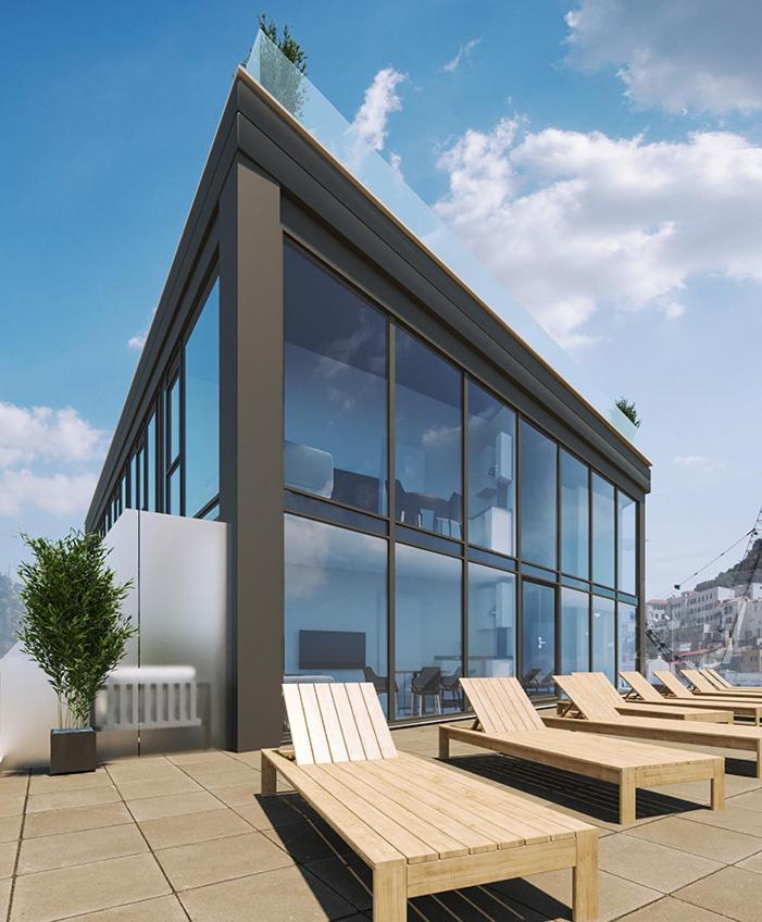 Gibraltar Central Suites Apartment Gibraltar