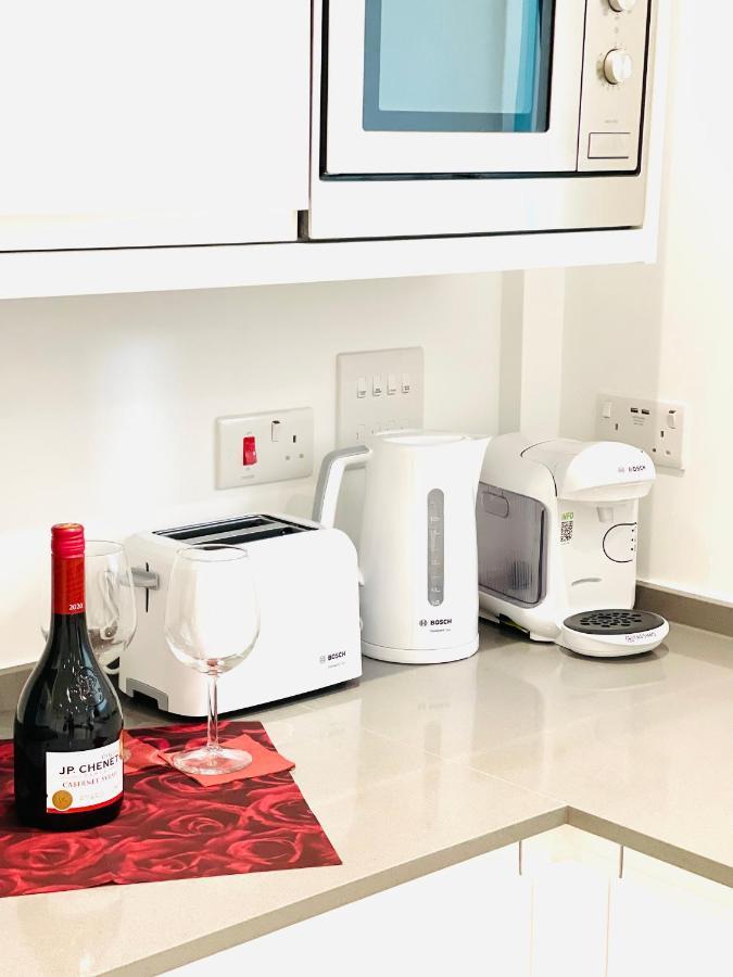 Gibraltar Central Suites *
