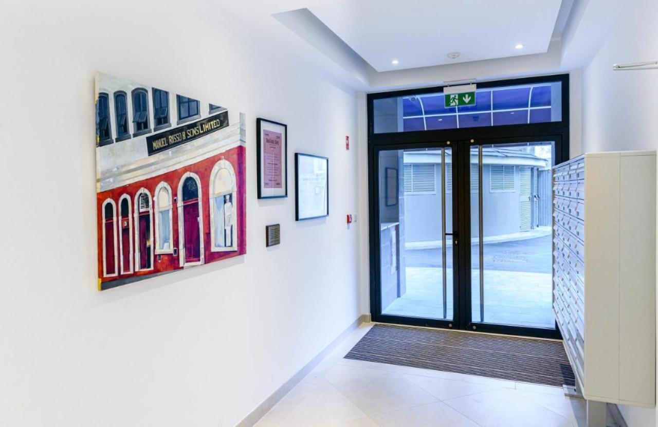 Gibraltar Central Suites Apartment