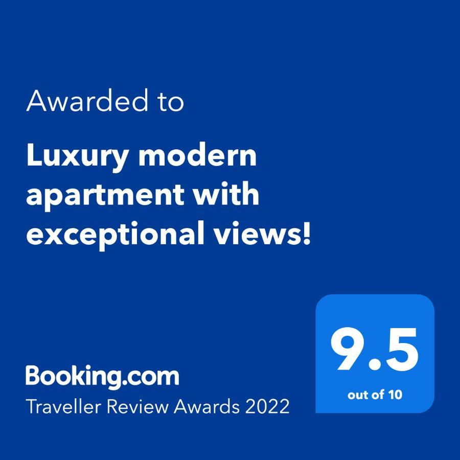 Luxury Modern Apartment With Exceptional Views! Apartment Gibraltar