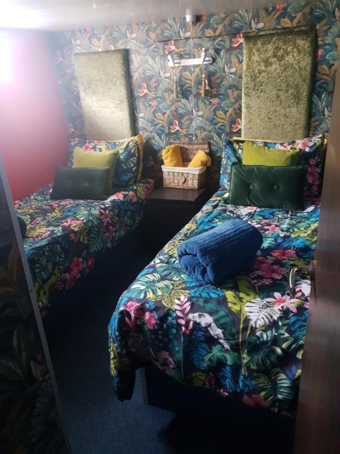Jasmine Coral Jay Boutique Boatel Ocean Village Botel Gibraltar