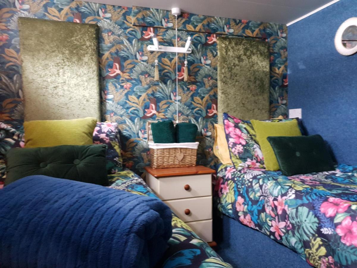 Jasmine Coral Jay Boutique Boatel Ocean Village Botel Gibraltar