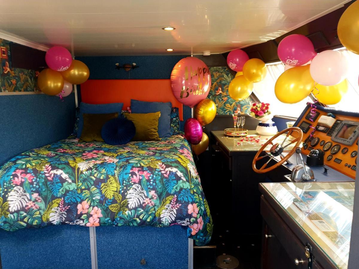 Botel Jasmine Coral Jay Boutique Boatel Ocean Village *