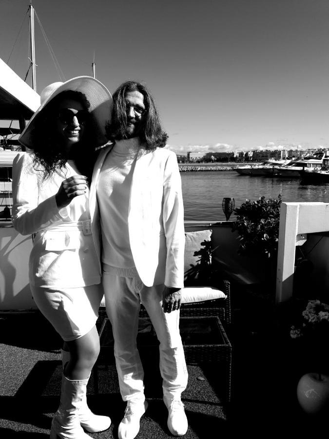 Botel Jasmine Coral Jay Boutique Boatel Ocean Village Gibraltar