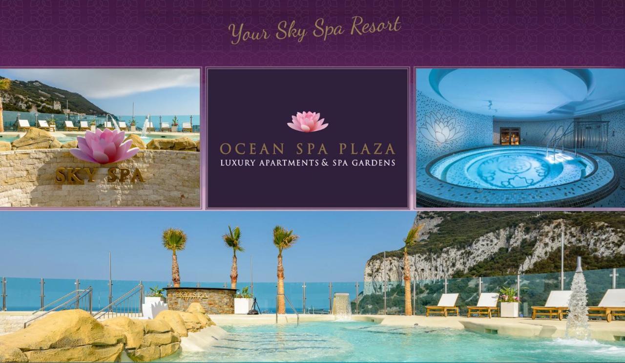 Ocean Plaza * Gibraltar