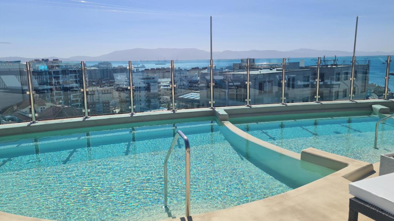 Apartment Ocean Plaza Gibraltar