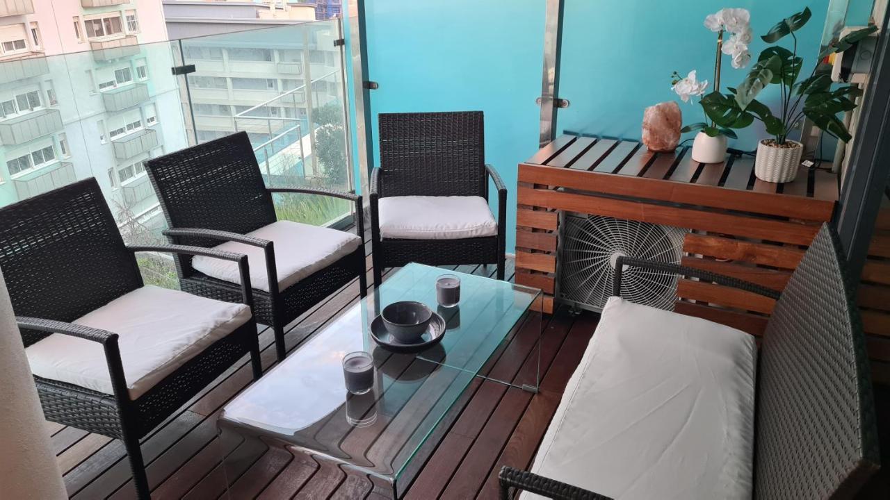 Apartment Ocean Plaza Gibraltar