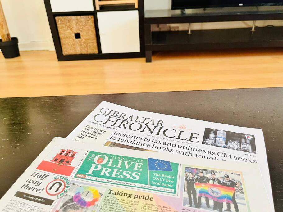 The Rock Retreat - Apartamento Gibraltar