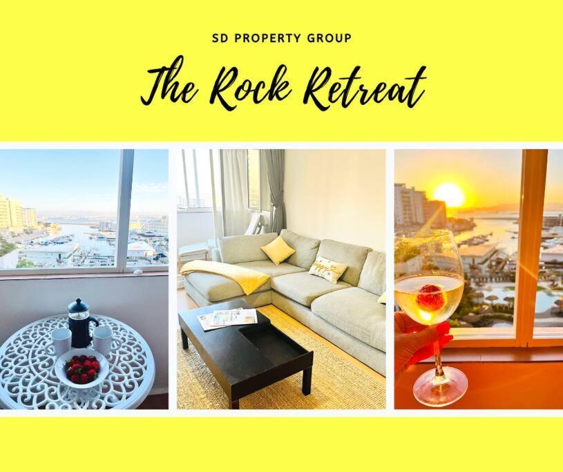 The Rock Retreat - Apartamento *