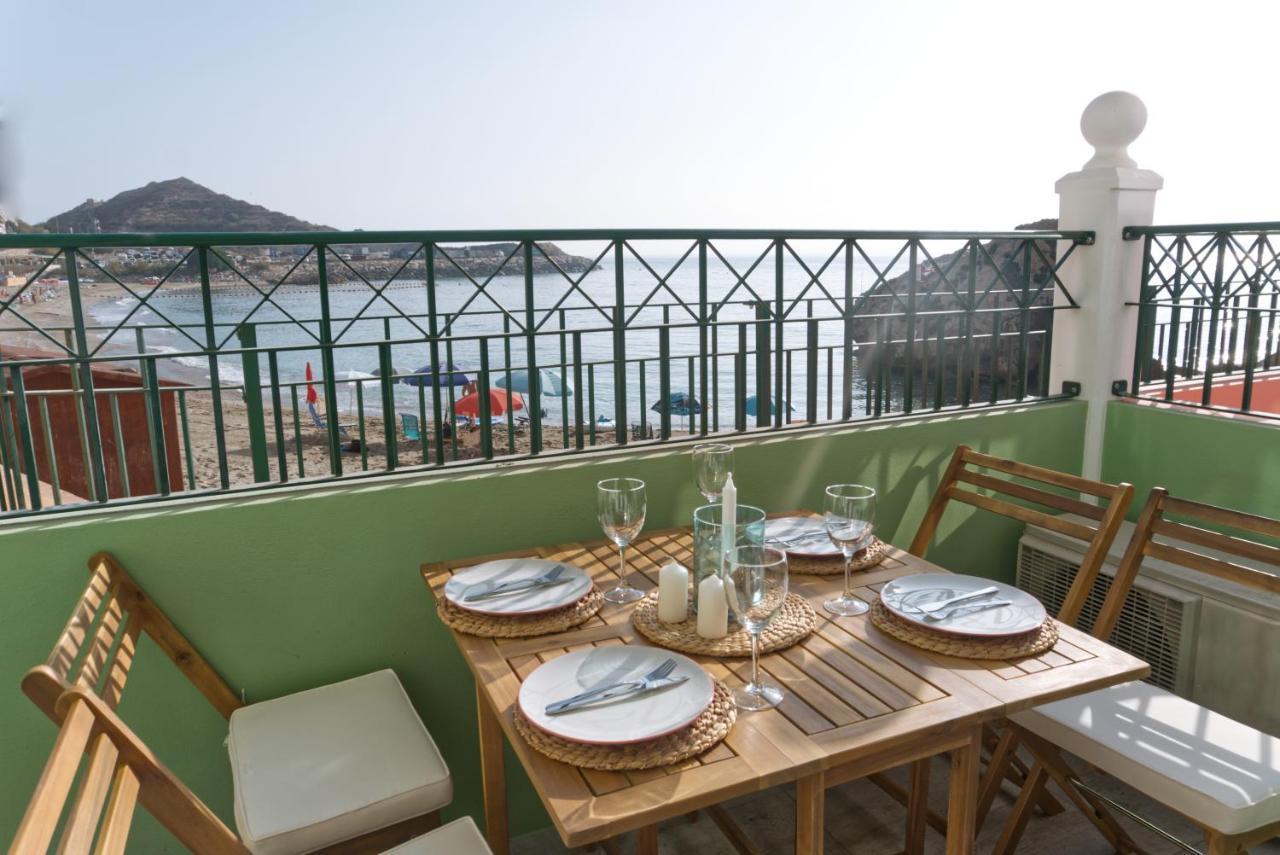 Spectacular Beachfront Duplex On The Mediterranean - Caleta, Catalan Bay *