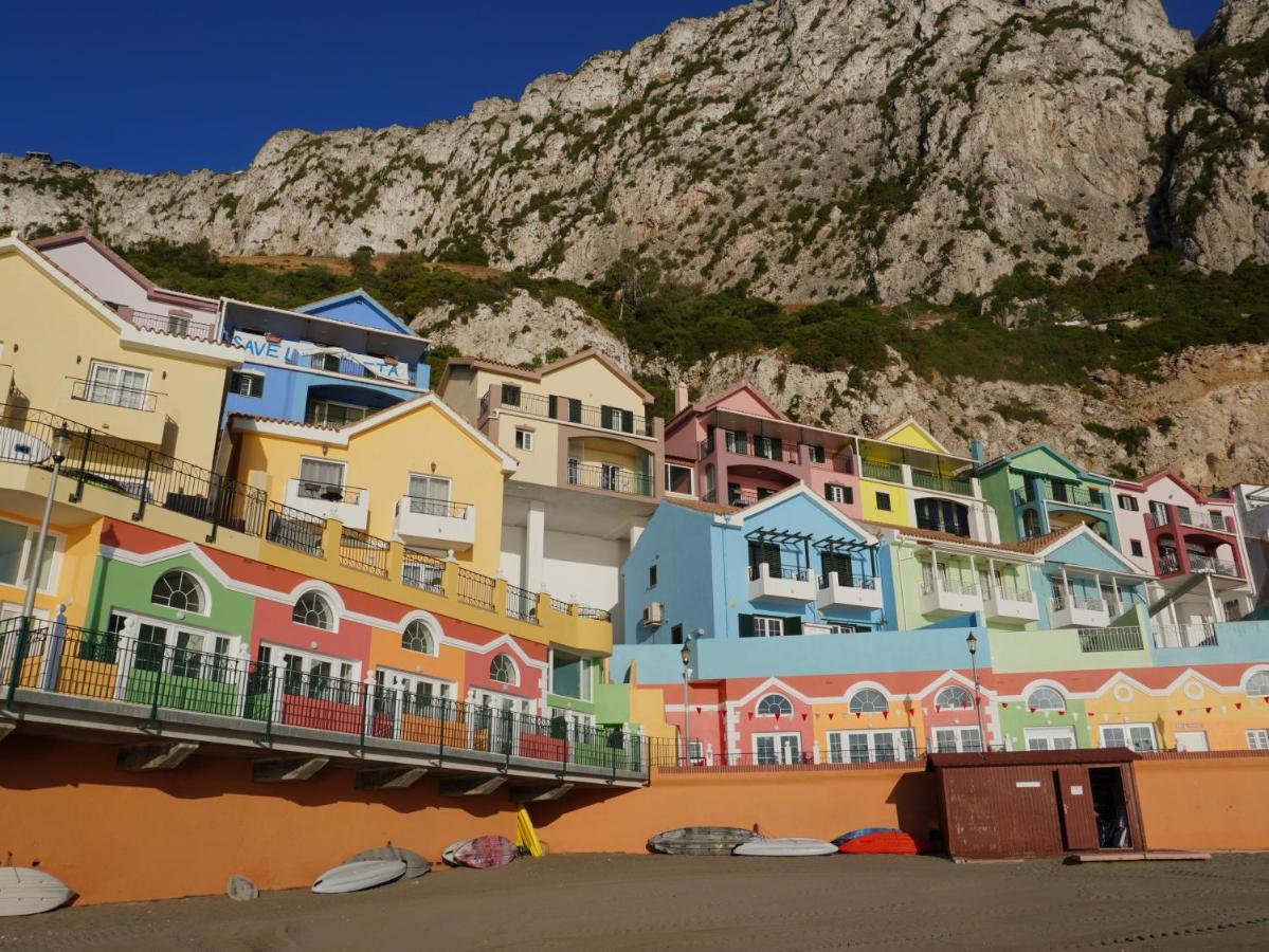 Spectacular Beachfront Duplex On The Mediterranean - Caleta, Catalan Bay Apartment