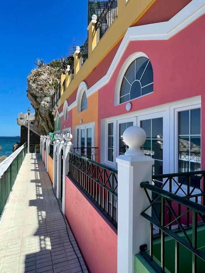 Spectacular Beachfront Duplex On The Mediterranean - Caleta, Catalan Bay Gibraltar