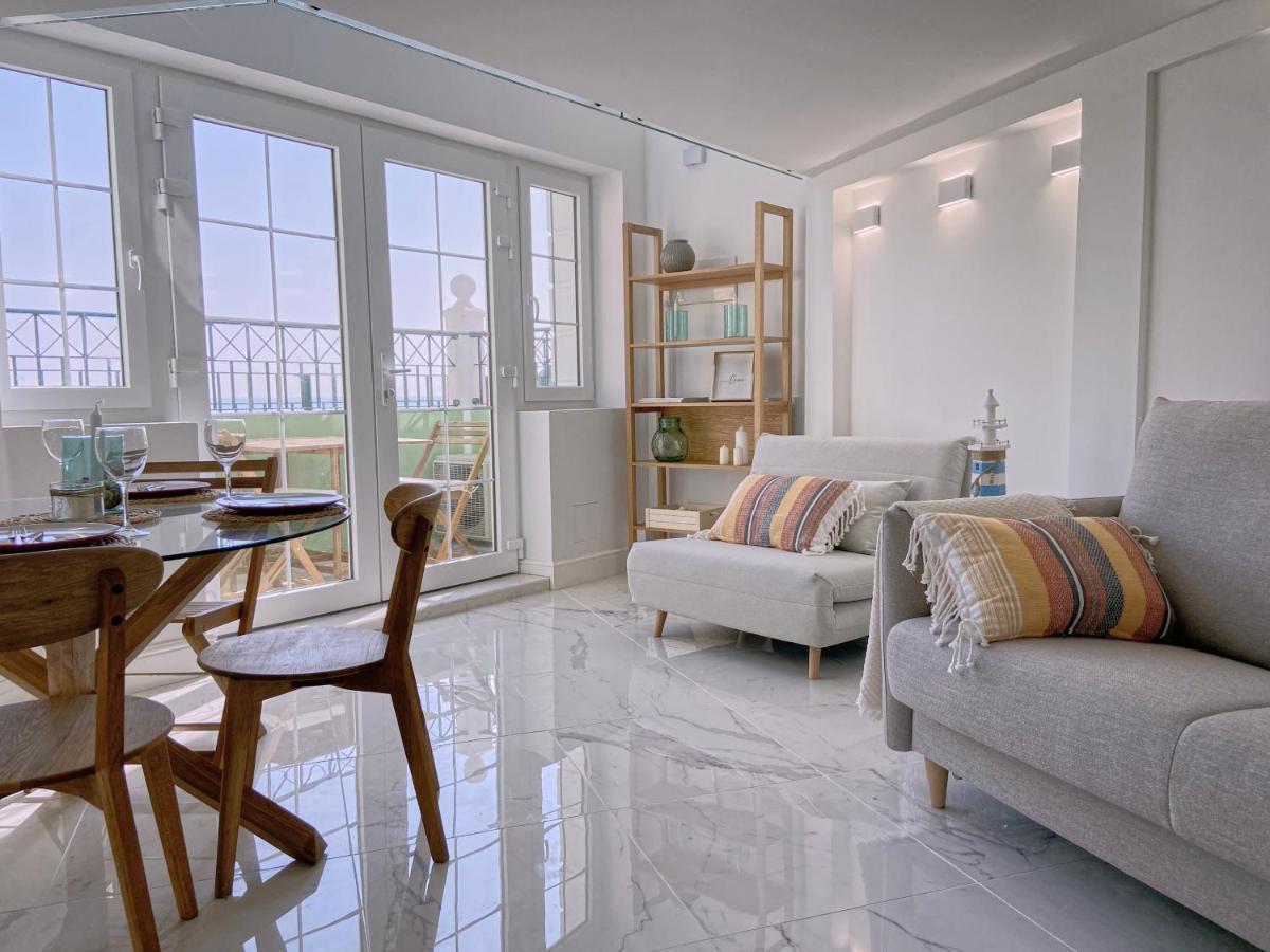 Spectacular Beachfront Duplex On The Mediterranean - Caleta, Catalan Bay *