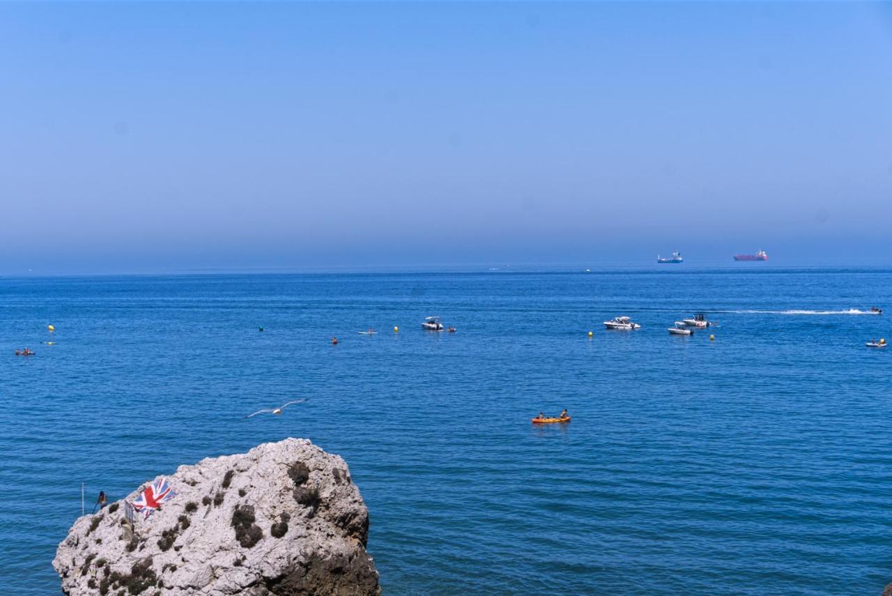 Spectacular Beachfront Duplex On The Mediterranean - Caleta, Catalan Bay Gibraltar