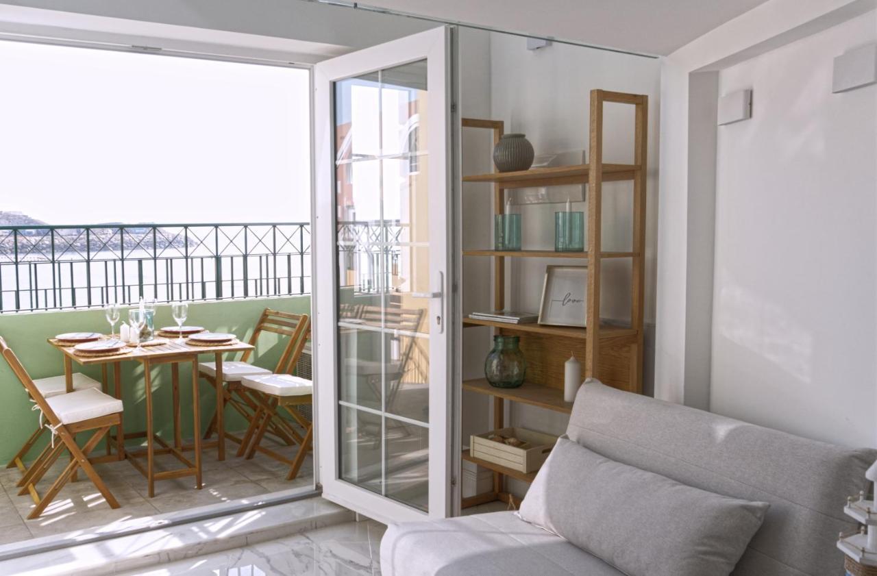 Spectacular Beachfront Duplex On The Mediterranean - Caleta, Catalan Bay Gibraltar