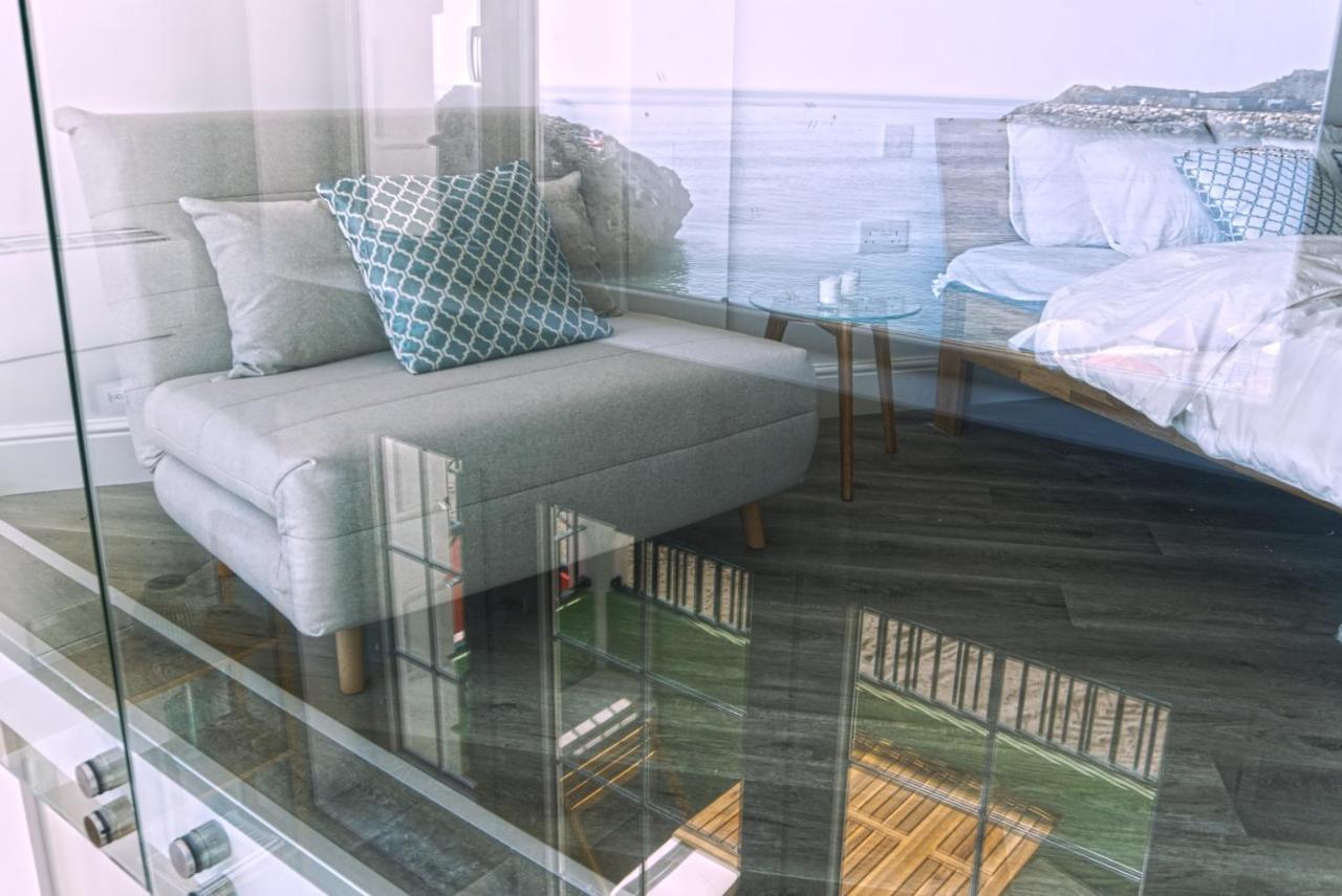 Spectacular Beachfront Duplex On The Mediterranean - Caleta, Catalan Bay * Gibraltar