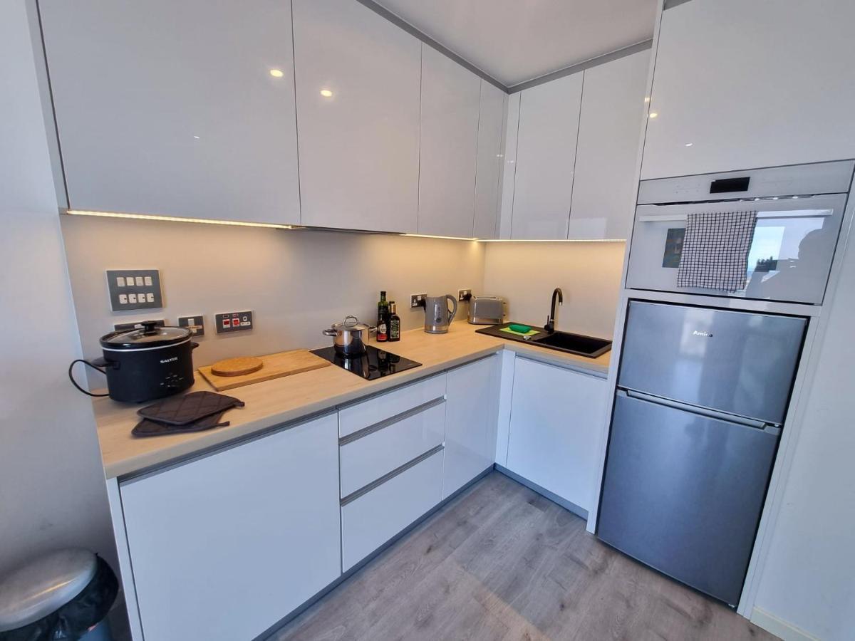 Apartamento Floor - The Hub - Self Catering