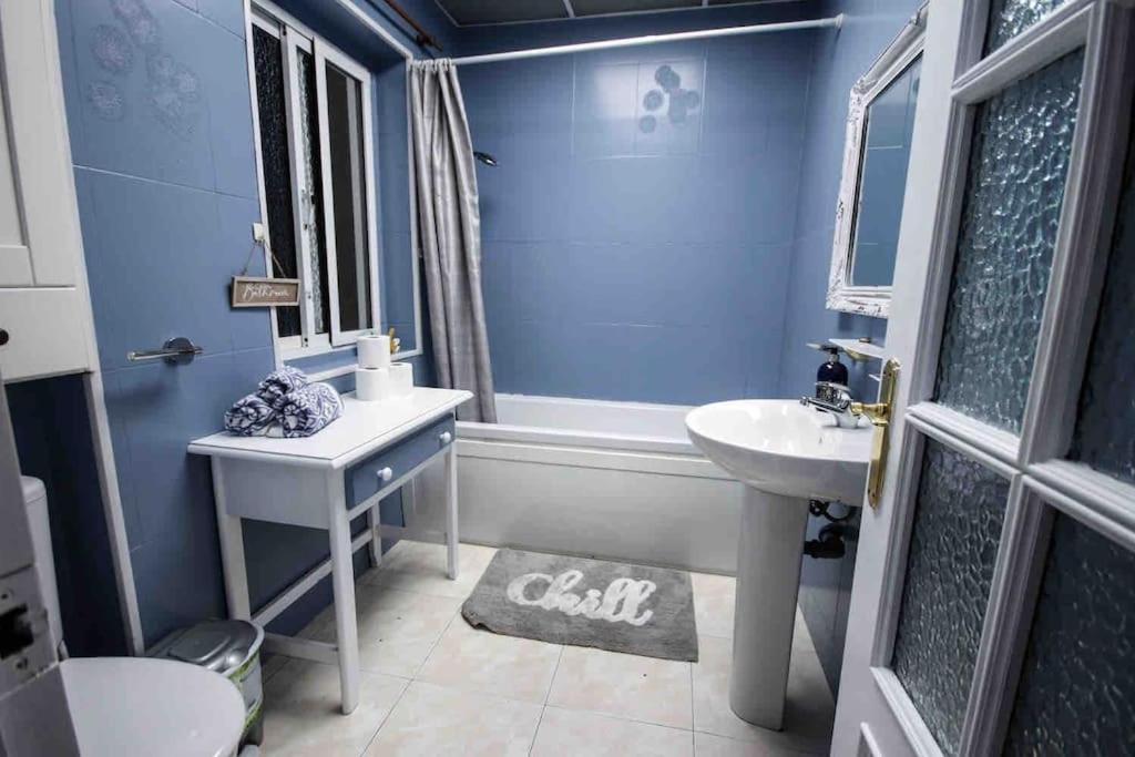 Chic 3 Bedroom House In The Heart Of