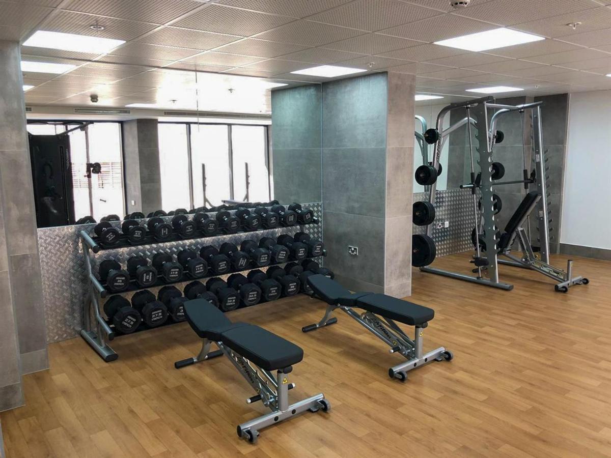 Floor - The Hub - Self Catering Apartamento *