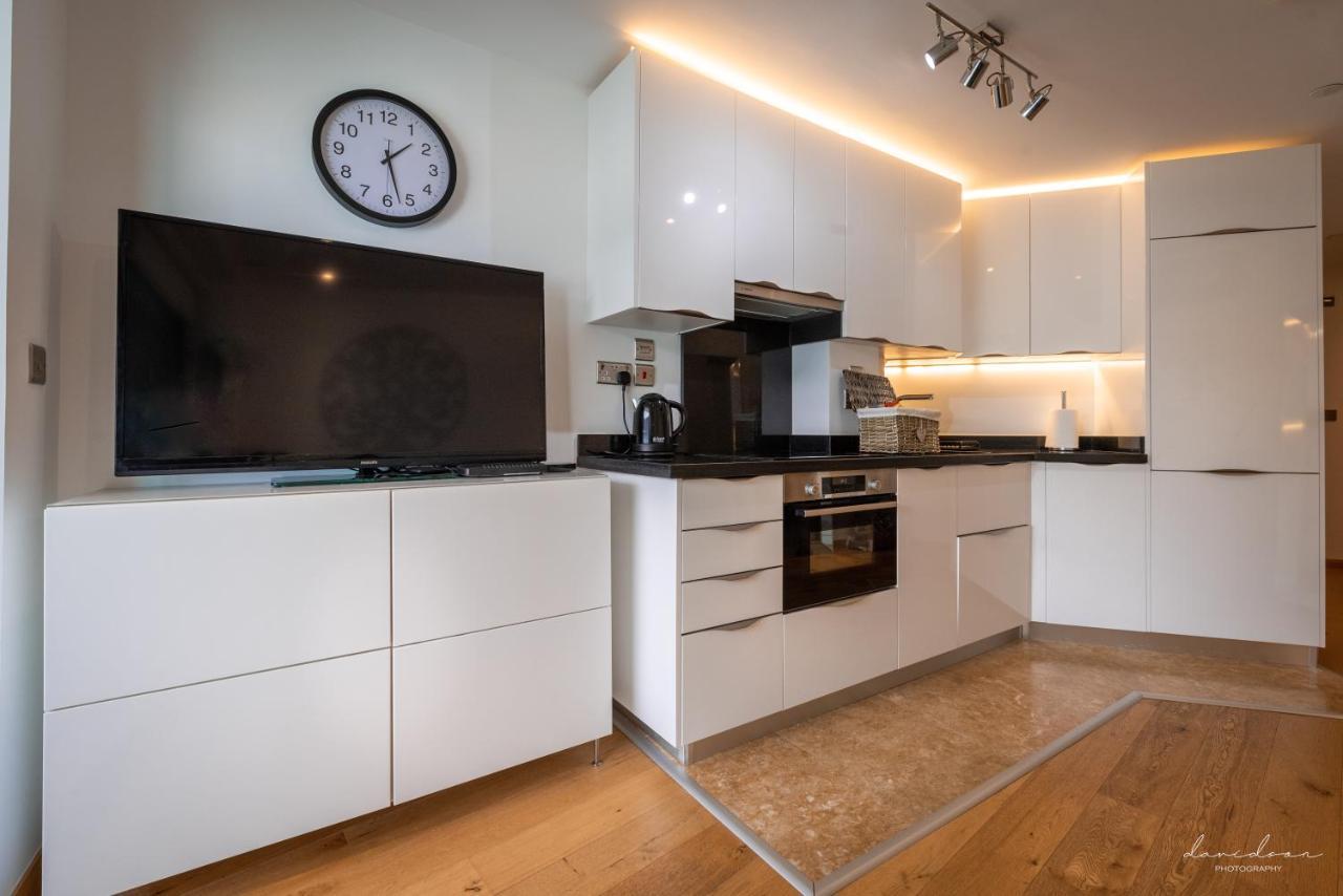 Luxury 1 Bedroom Studio Ocean Plaza Gibraltar