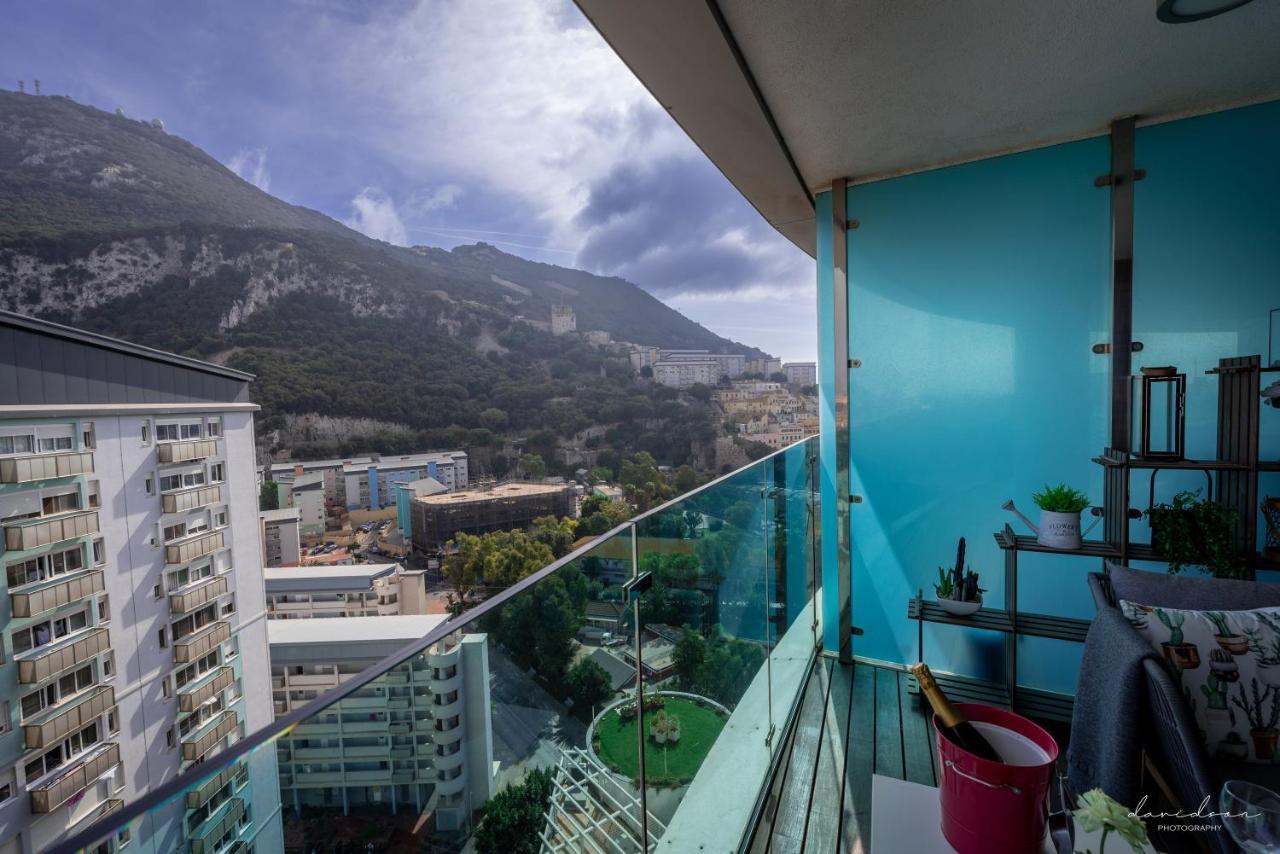 Luxury 1 Bedroom Studio Ocean Plaza Gibraltar