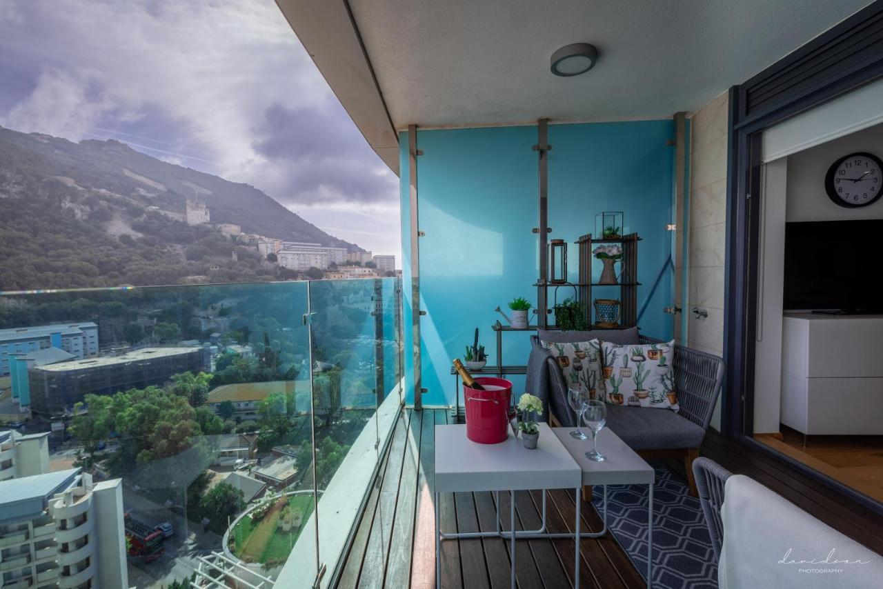 Luxury 1 Bedroom Studio Ocean Plaza Gibraltar