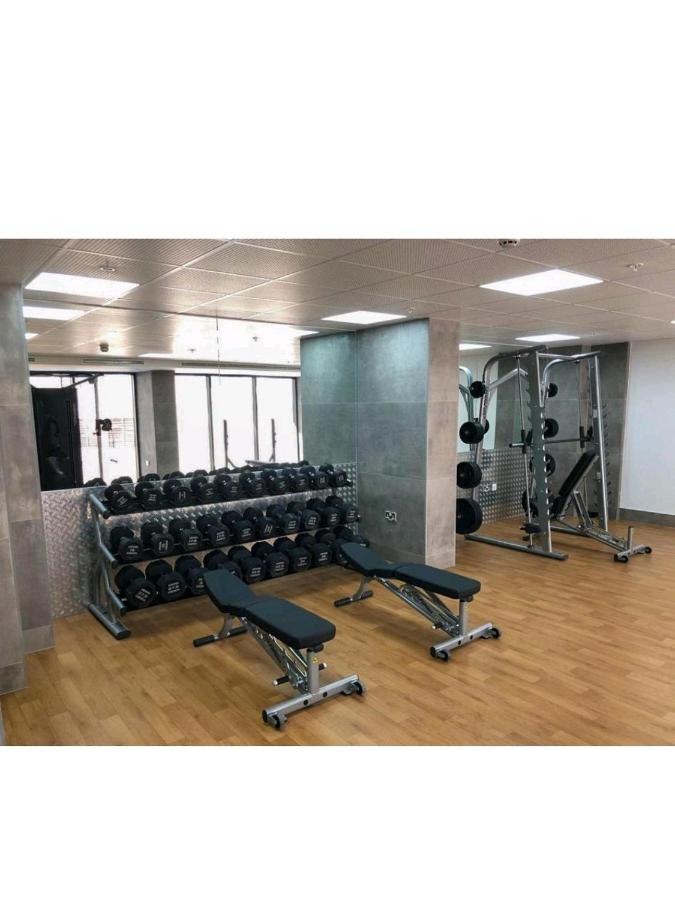 Apartamento The Hub
