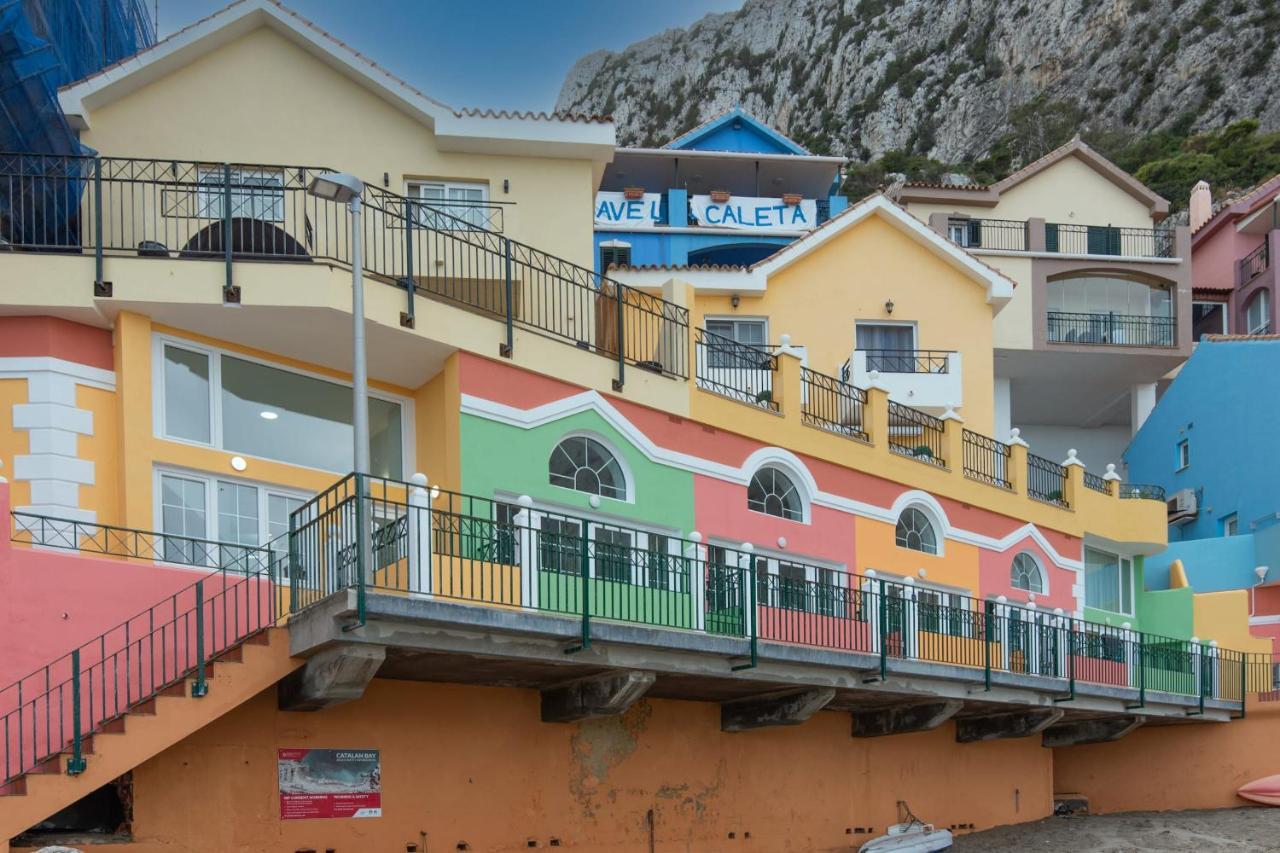 Apartamento Beachfront Maisonette