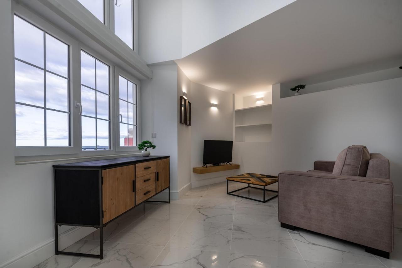 Apartamento Beachfront Maisonette *
