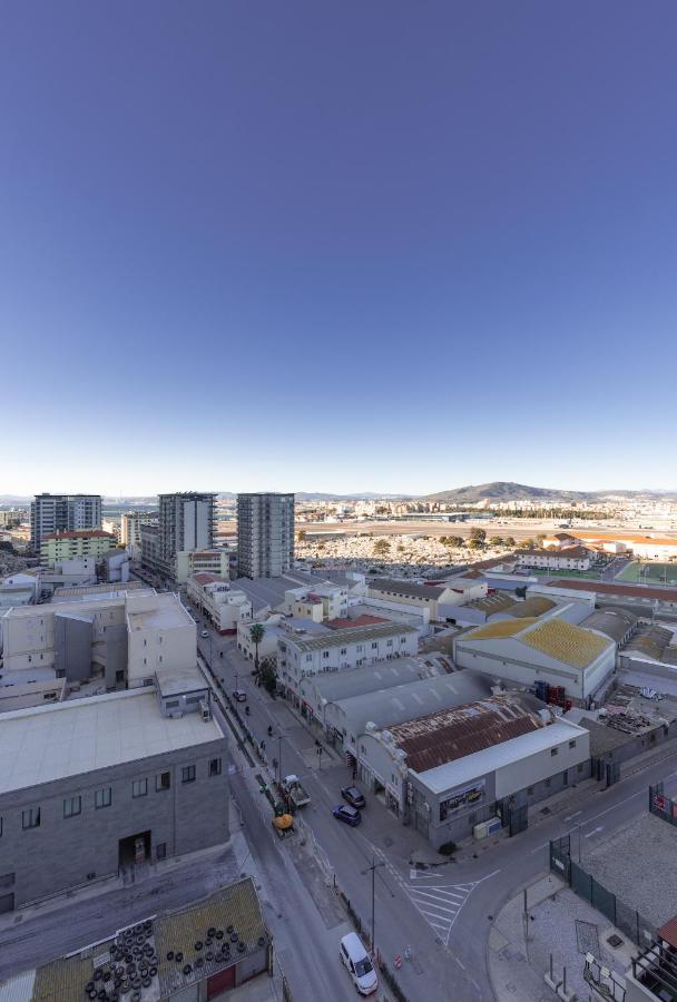 Apartamento Great Studio With View-hosted By Sweetstay Gibraltar