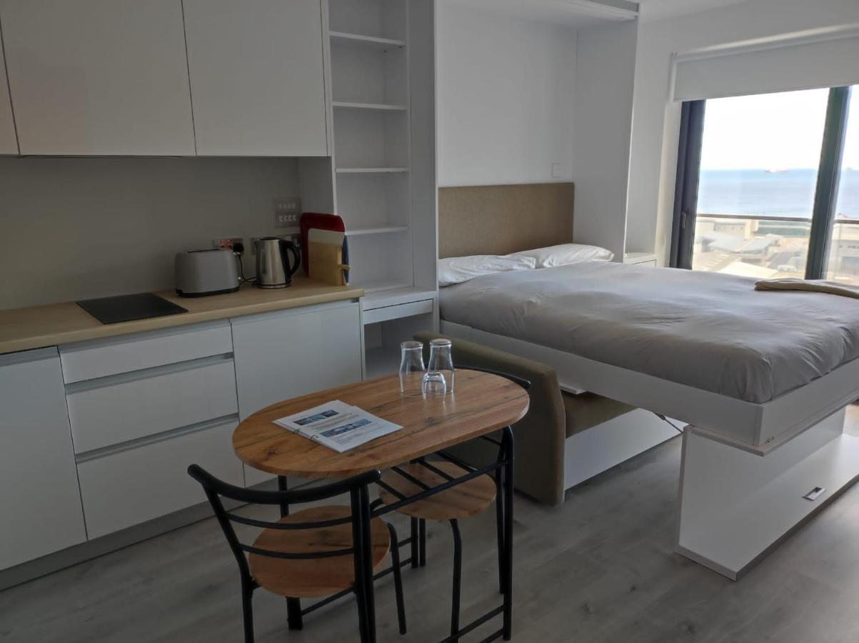 Apartment The Hub Sacha