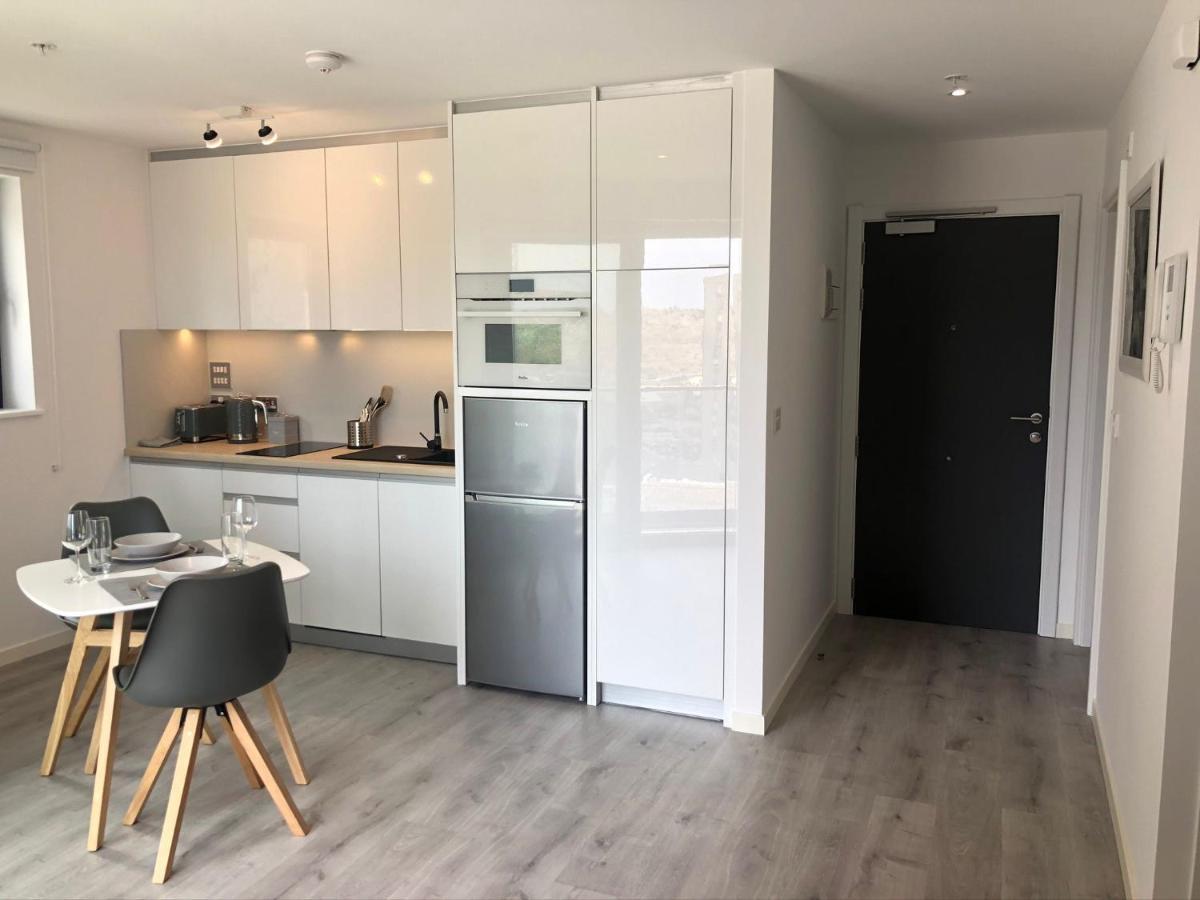 Cp High Floor Luxury With Sea View Gibraltar