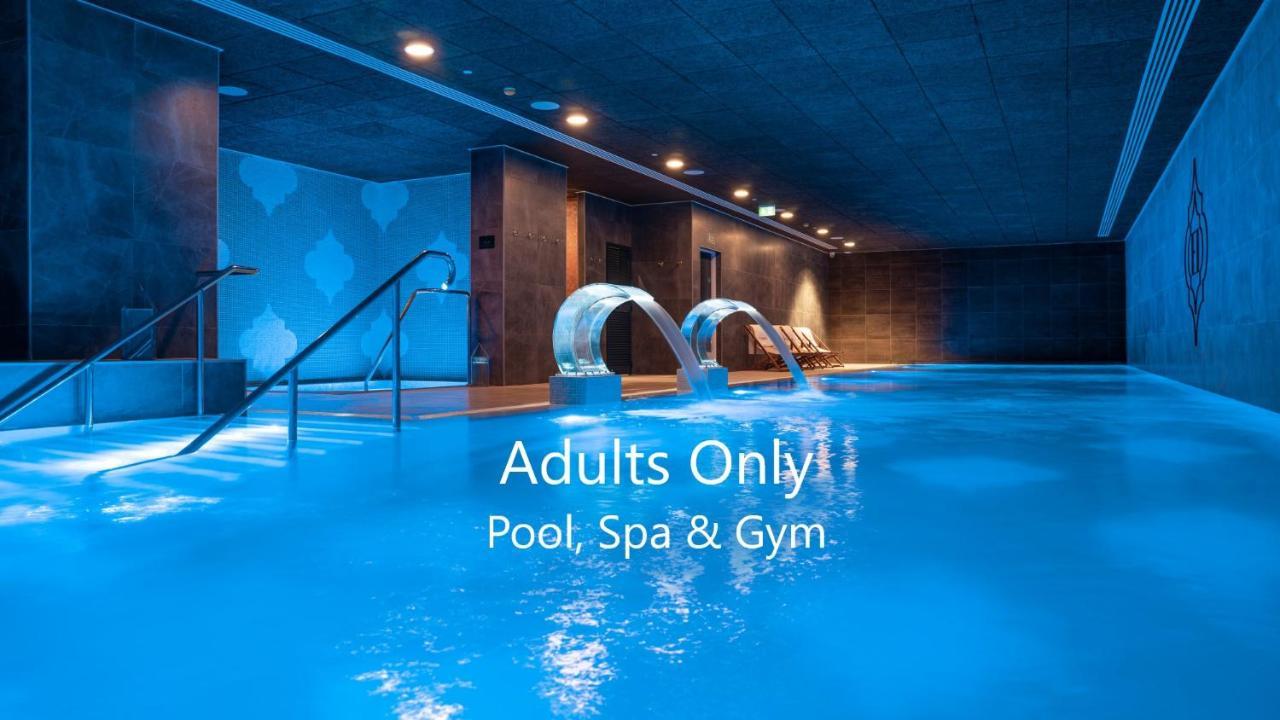E1 & Style - Gym & 4* Gibraltar