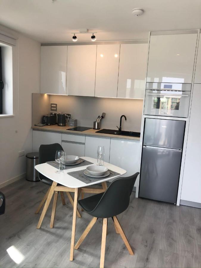 Apartment Cp High Floor Luxury With Sea View