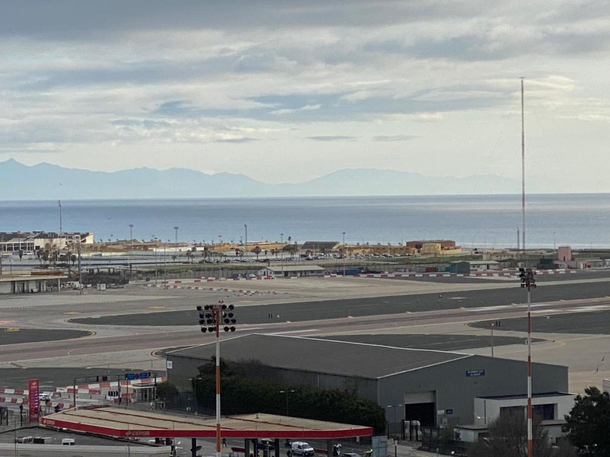 Rooftop Pool With Spectacular Views And Location Gibraltar