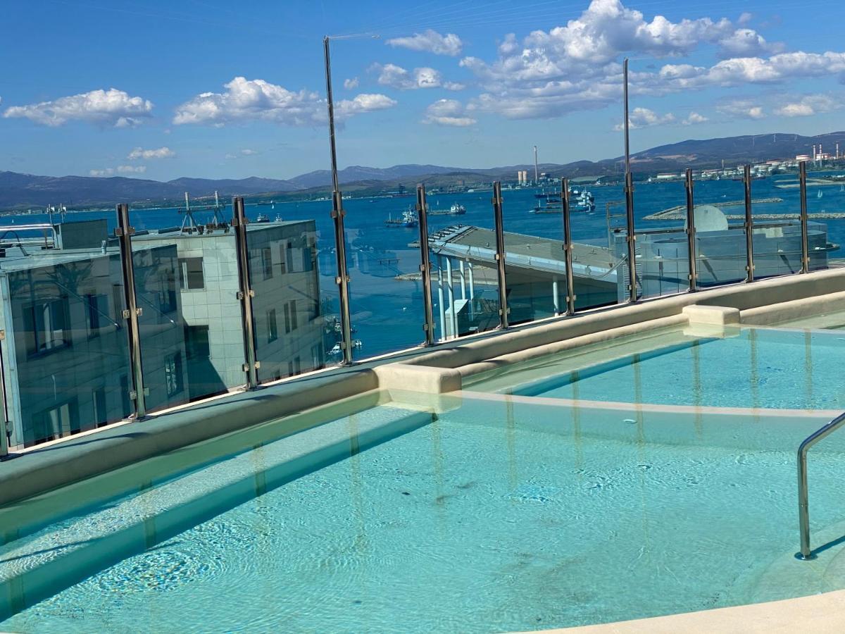 Apartamento Rooftop Pool With Spectacular Views And Location