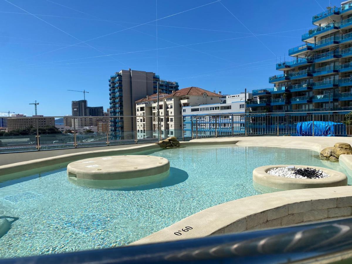 Rooftop Pool With Spectacular Views And Location Apartamento