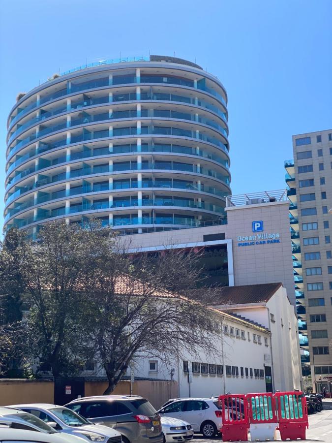 Rooftop Pool With Spectacular Views And Location Gibraltar