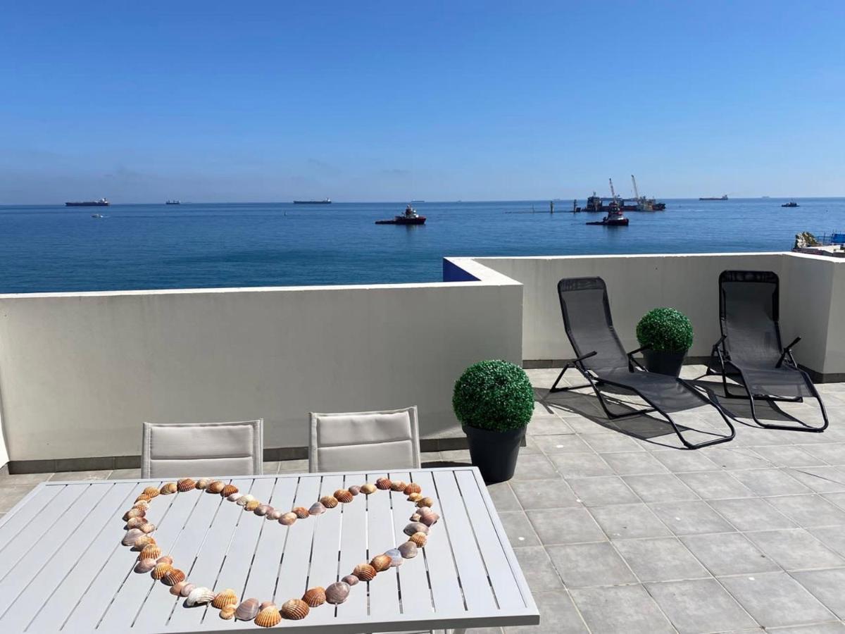 2br With Beach View Terrace Paradise Found Apartment