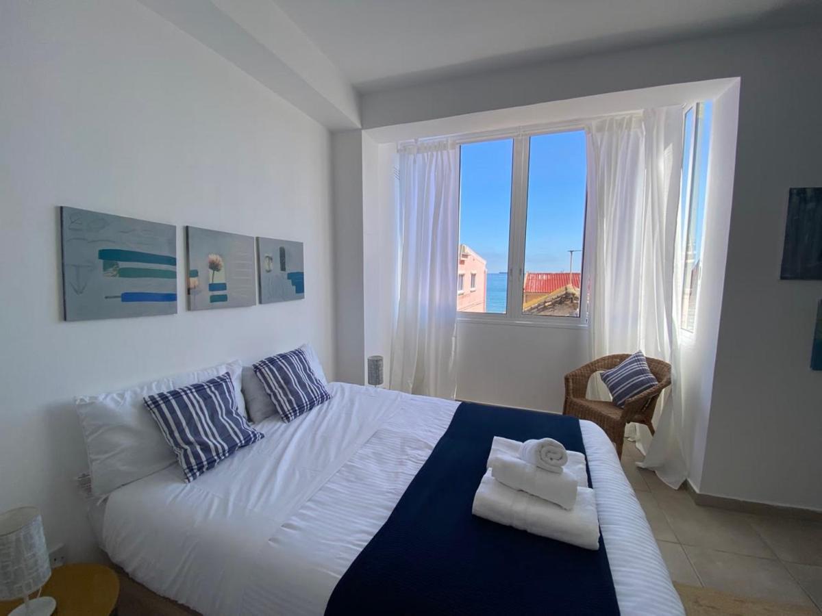 Apartamento 2br With Beachviews 1 Min Walking From The Sea Gibraltar