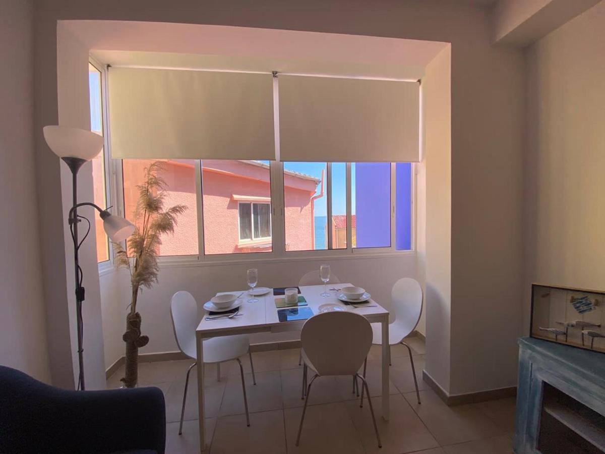 2br With Beachviews 1 Min Walking From The Sea Apartamento Gibraltar